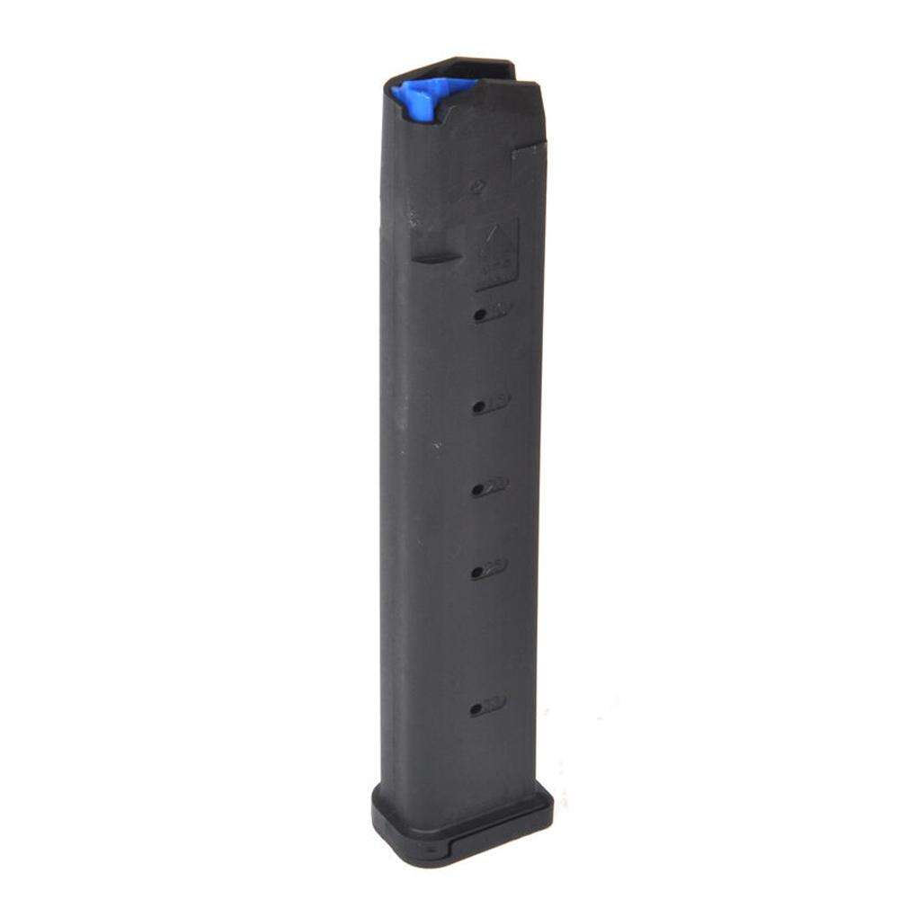 Parts Leapers Inc.   UTG Ready Series UTG Magazine GL933 Polymer Glock  33 Round 9mm